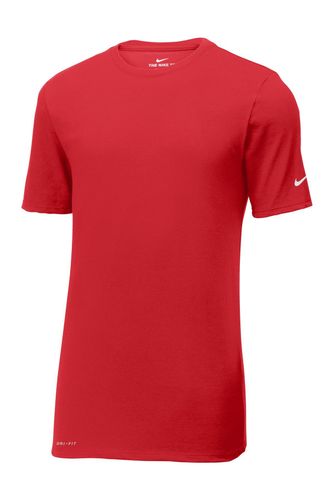 Nike Dri-FIT Cotton/Poly Tee. NKBQ5231 image thumbnail