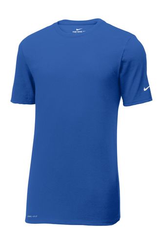 Nike Dri-FIT Cotton/Poly Tee. NKBQ5231 image thumbnail