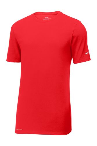 Nike Dri-FIT Cotton/Poly Tee. NKBQ5231 image thumbnail