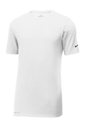 Nike Dri-FIT Cotton/Poly Tee. NKBQ5231 image thumbnail