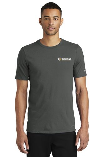 Nike Dri-FIT Cotton/Poly Tee. NKBQ5231 image thumbnail