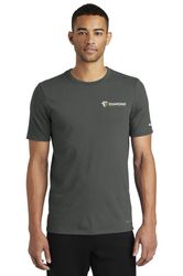 Image of Nike Dri-FIT Cotton/Poly Tee. NKBQ5231