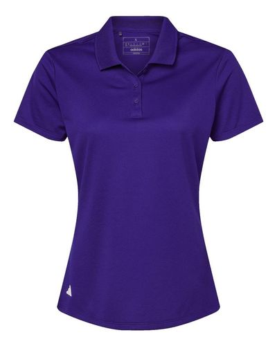 Women's Basic Sport Polo - A431 image thumbnail