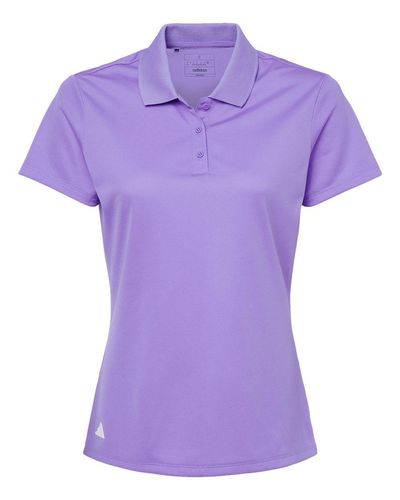 Women's Basic Sport Polo - A431 image thumbnail