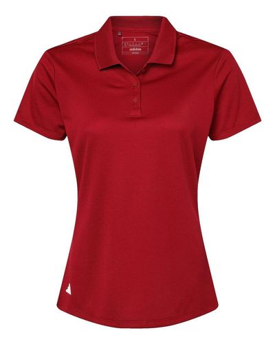 Women's Basic Sport Polo - A431 image thumbnail