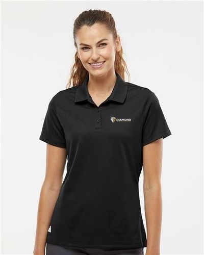 Women's Basic Sport Polo - A431 image thumbnail