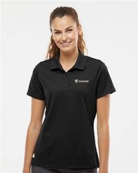 Image of Women's Basic Sport Polo - A431