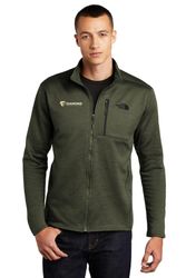 Image of The North Face Skyline Full-Zip Fleece Jacket NF0A7V64