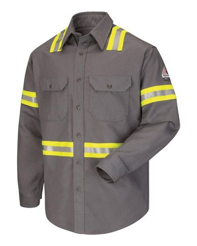 Enhanced Visibility Uniform Shirt - SLDT image thumbnail