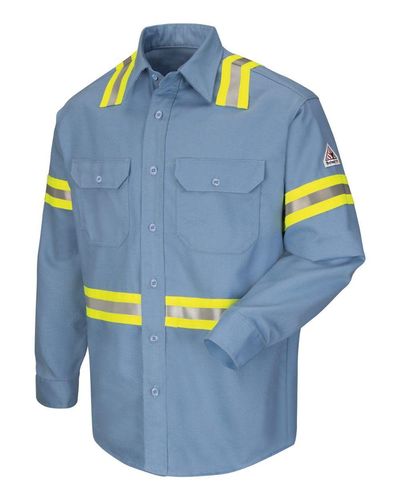 Enhanced Visibility Uniform Shirt - SLDT image thumbnail