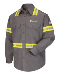 Image of Enhanced Visibility Uniform Shirt - SLDT