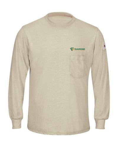 Long Sleeve Lightweight T-Shirt - SMT8 image thumbnail