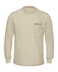 Image of Long Sleeve Lightweight T-Shirt - SMT8