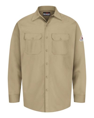 Flame Resistant Excel Work Shirt - SEW2 image thumbnail