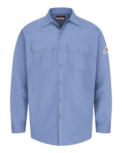 Flame Resistant Excel Work Shirt - SEW2 image thumbnail