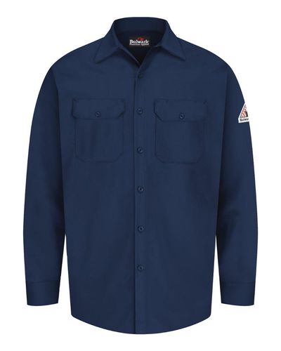 Flame Resistant Excel Work Shirt - SEW2 image thumbnail