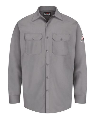 Flame Resistant Excel Work Shirt - SEW2 image thumbnail