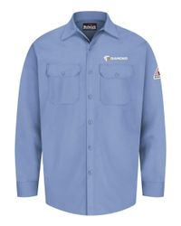 Image of Flame Resistant Excel Work Shirt - SEW2
