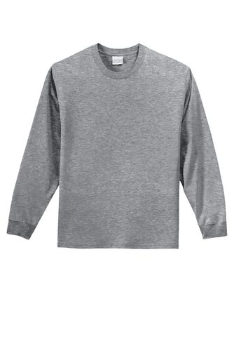 Port & Co Long Sleeve Essential Tee. PC61LS image thumbnail
