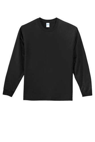 Port & Co Long Sleeve Essential Tee. PC61LS image thumbnail