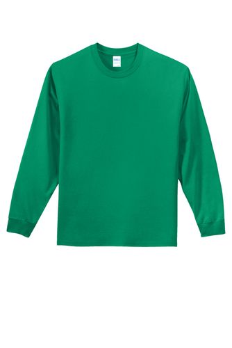 Port & Co Long Sleeve Essential Tee. PC61LS image thumbnail