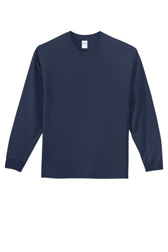Port & Co Long Sleeve Essential Tee. PC61LS image thumbnail