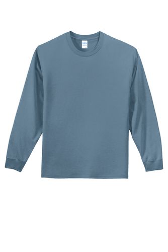 Port & Co Long Sleeve Essential Tee. PC61LS image thumbnail