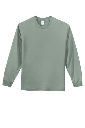Port & Co Long Sleeve Essential Tee. PC61LS image thumbnail
