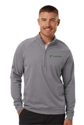 Image of Men's Club Quarter-Zip Pullover - A598