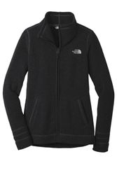 Image of The North Face Ladies Sweater Fleece Jacket