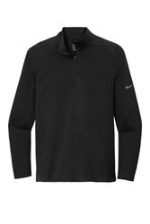Image of Nike Dry 1/2-Zip Cover-Up