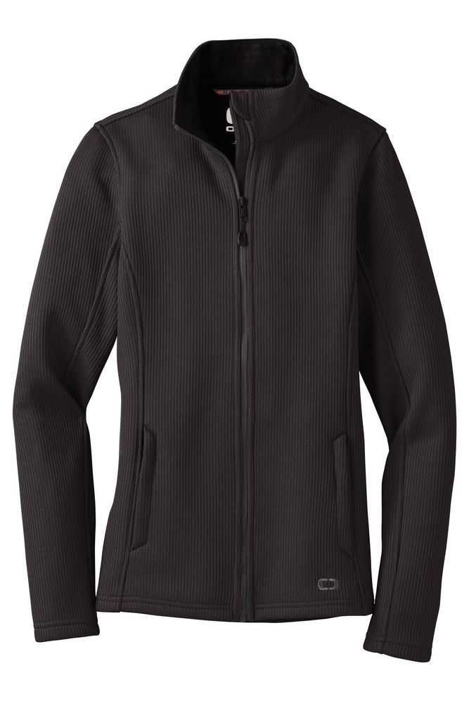 OGIO - Ladies Fleece Jacket primary image