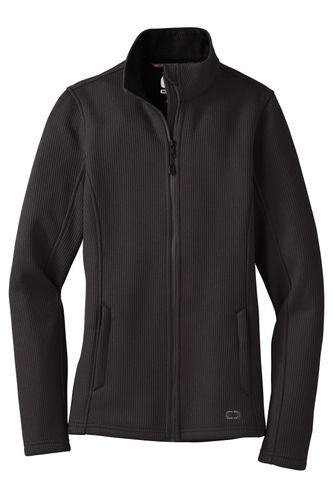 OGIO - Ladies Fleece Jacket image thumbnail