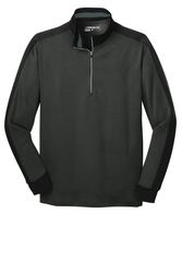 Image of Nike Dri-FIT 1/2-Zip Cover-Up