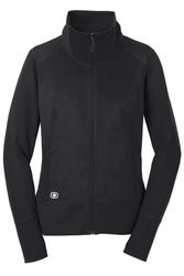 Image of OGIO Ladies Fulcrum Full-Zip