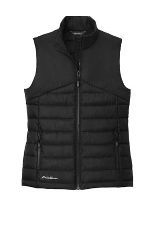 Eddie Bauer Ladies Quilted Vest image thumbnail