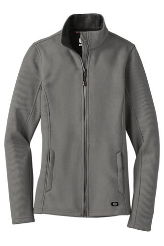 OGIO - Ladies Fleece Jacket image thumbnail