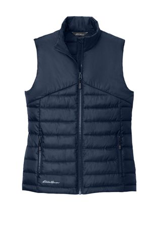 Eddie Bauer Ladies Quilted Vest image thumbnail