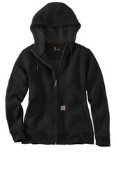 Image of Carhartt Women's Clarksburg Full-Zip Hoodie