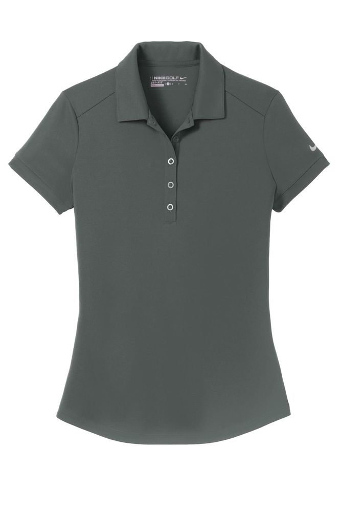 Nike Ladies Dri-FIT Players Modern Fit Polo primary image