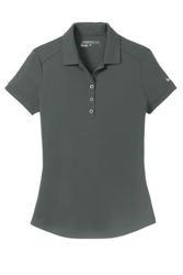 Image of Nike Ladies Dri-FIT Players Modern Fit Polo