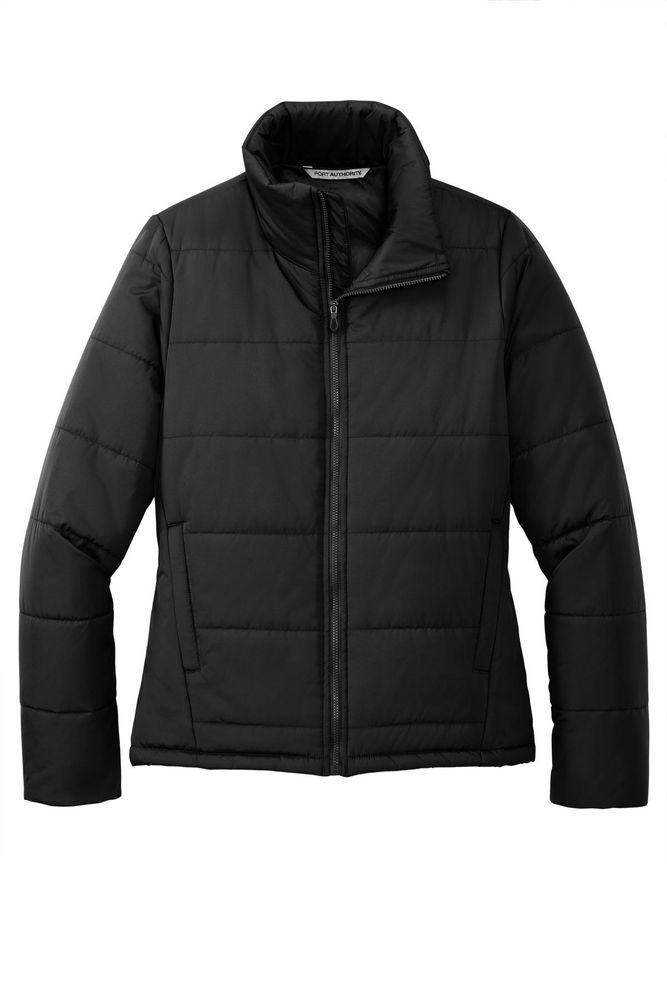 Port Authority Ladies Puffer Jacket primary image