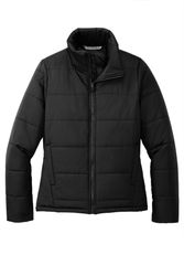 Image of Port Authority Ladies Puffer Jacket