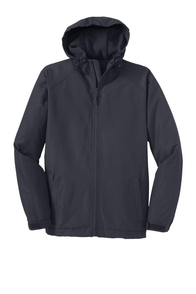 Hooded Jacket primary image
