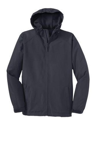 Hooded Jacket image thumbnail