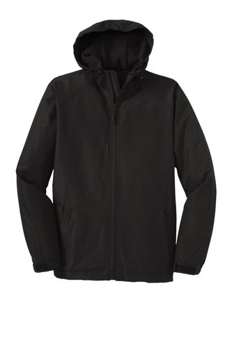 Hooded Jacket image thumbnail