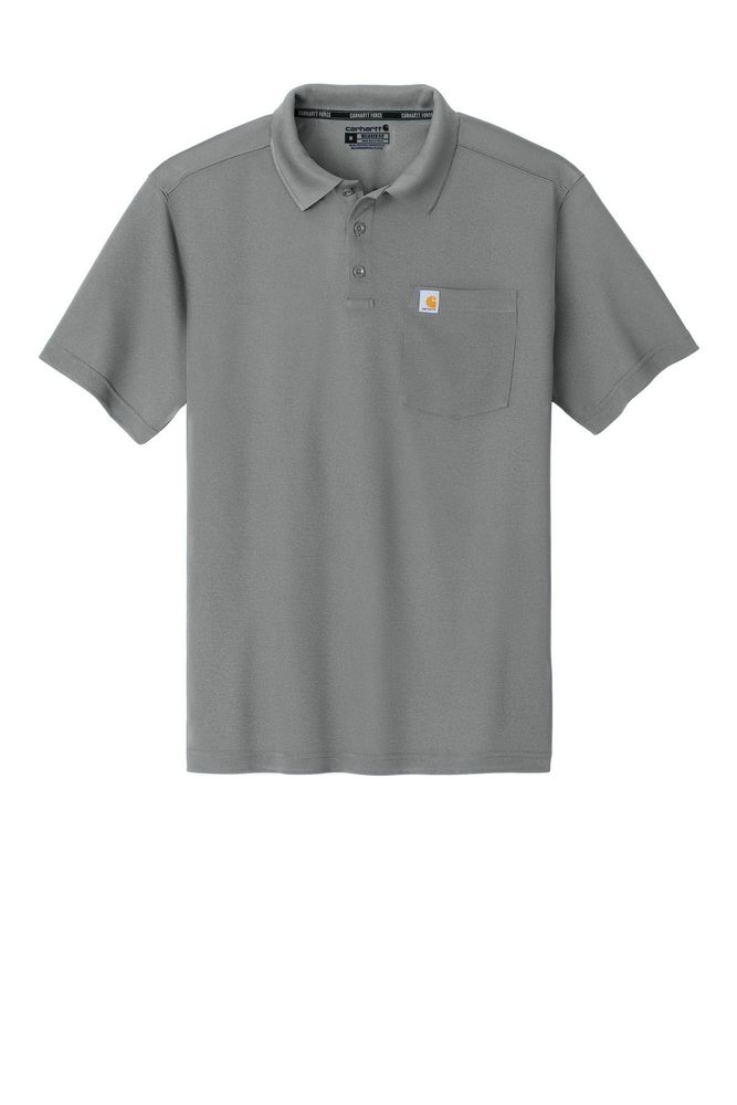 Carhartt Force Snag-Resistant Pocket Polo primary image
