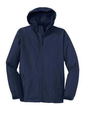 Hooded Jacket image thumbnail