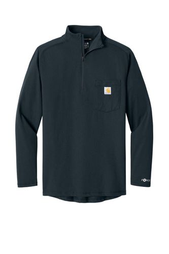 Carhartt - 1/4-Zip Long Sleeve image thumbnail