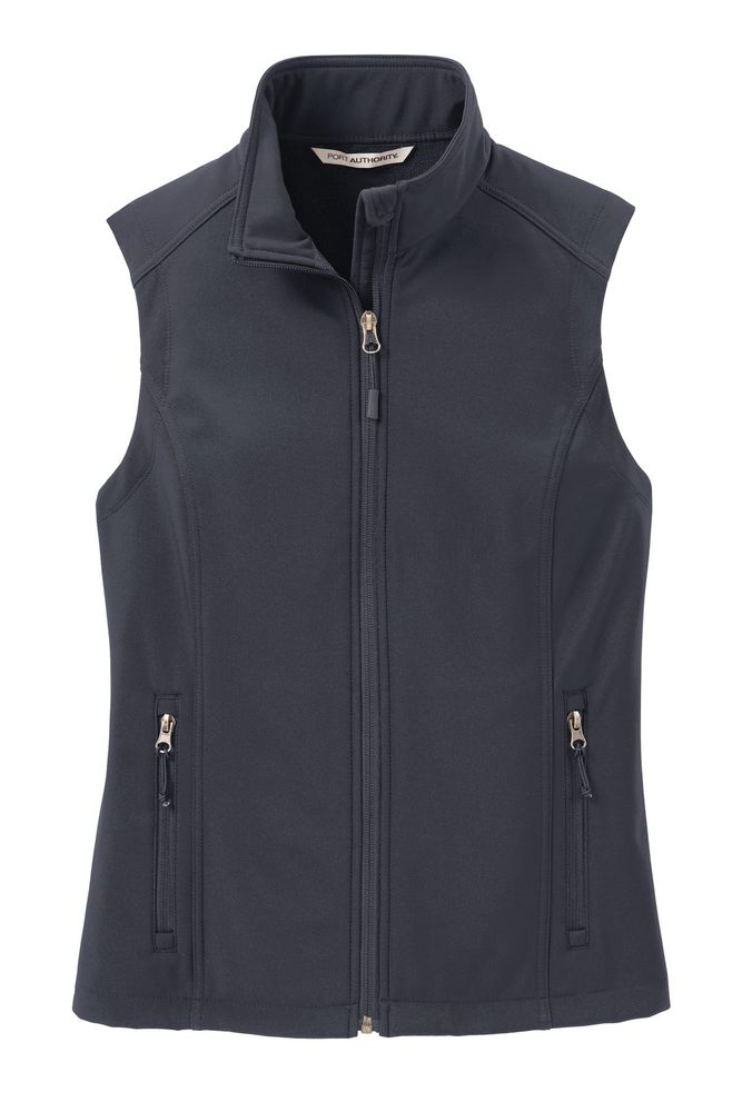Port Authority Ladies Core Soft Shell Vest primary image
